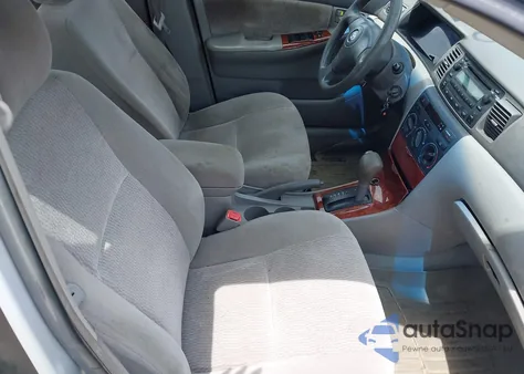 2006 Toyota Corolla Le из США, поврежденный, VIN 2T1BR30E36C633232